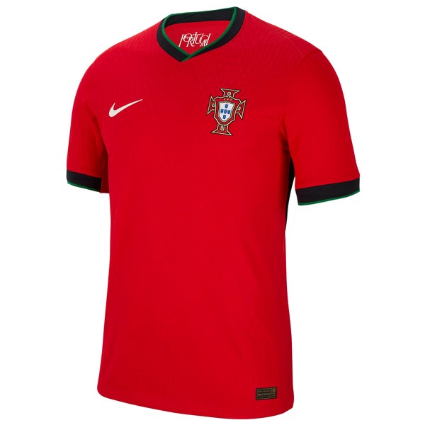 Tailandia Camiseta Portugal Primera equipo 2024